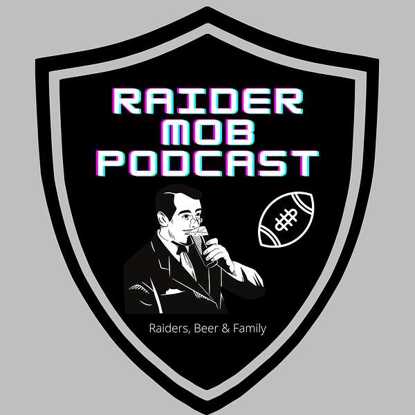 Raider Mob Podcast Podcast Artwork Image